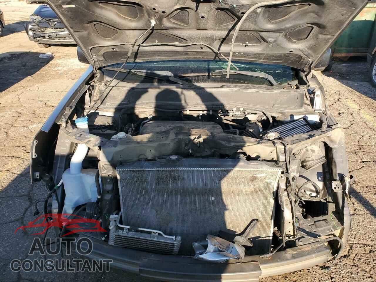 HONDA PILOT 2012 - 5FNYF4H29CB038475