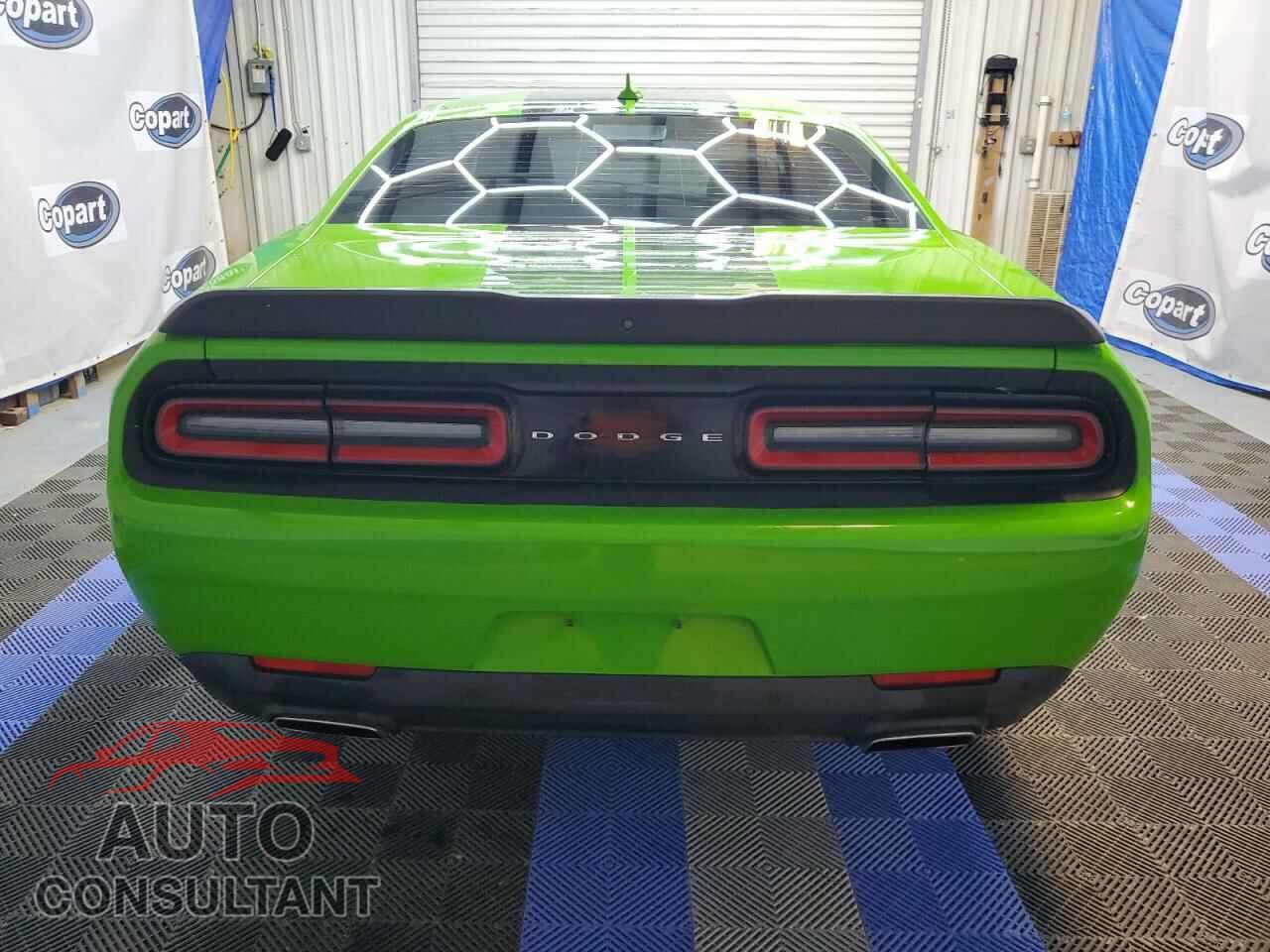 DODGE CHALLENGER 2017 - 2C3CDZAG7HH558229