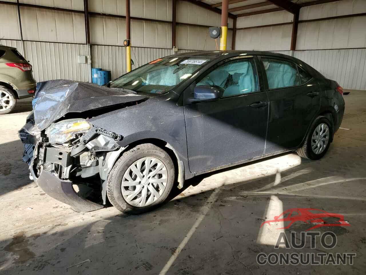 TOYOTA COROLLA 2018 - 2T1BURHE8JC010851