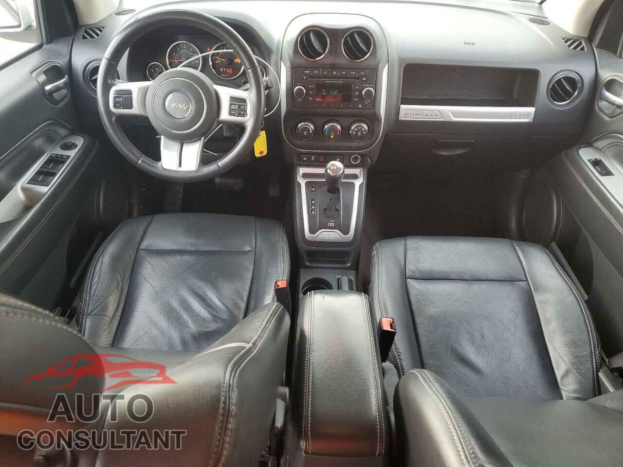 JEEP COMPASS 2015 - 1C4NJDEBXFD208196