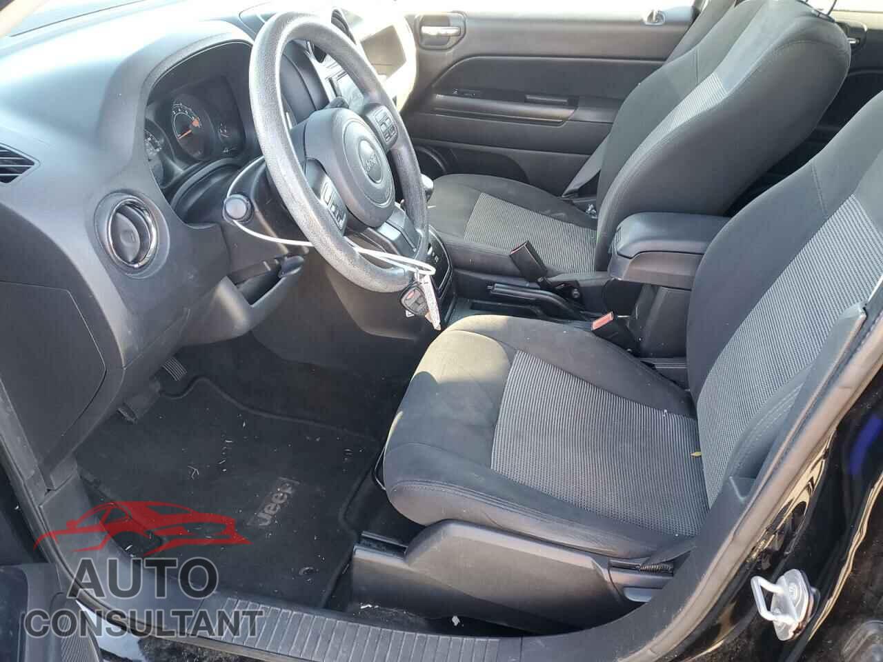 JEEP COMPASS 2017 - 1C4NJCBA1HD123904