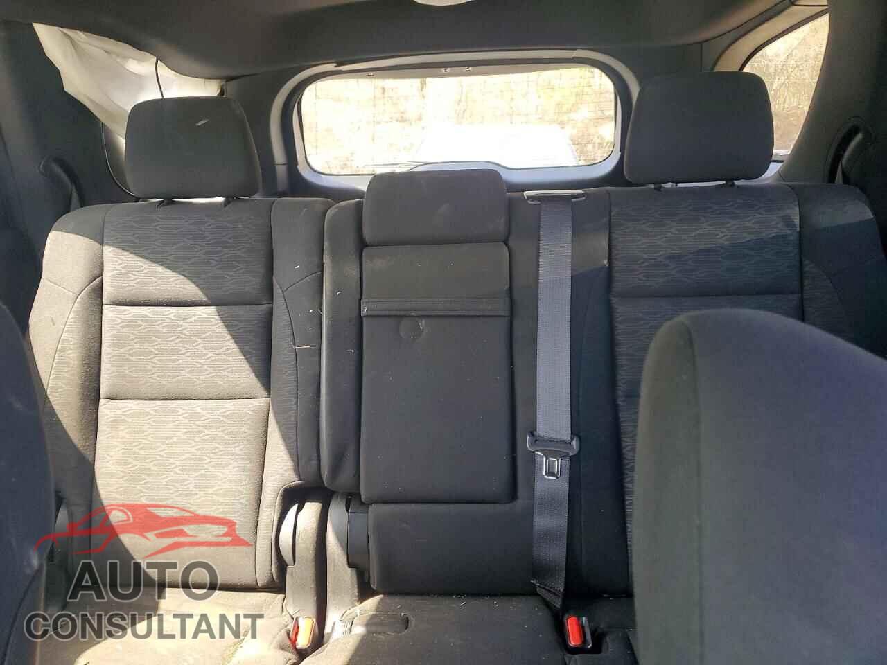 DODGE DURANGO 2025 - 1C4SDJFT1SC541726