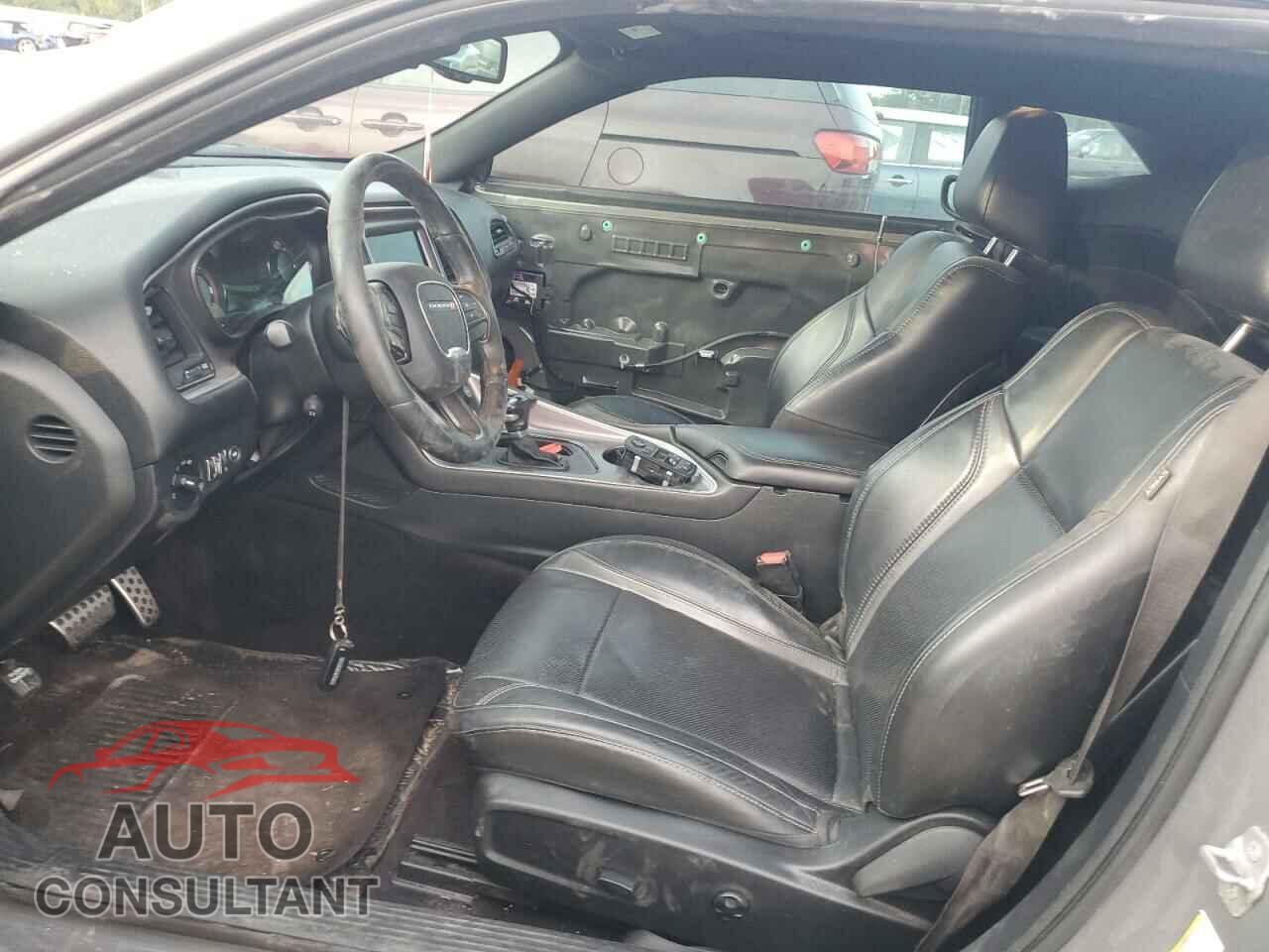 DODGE CHALLENGER 2019 - 2C3CDZAG9KH509394