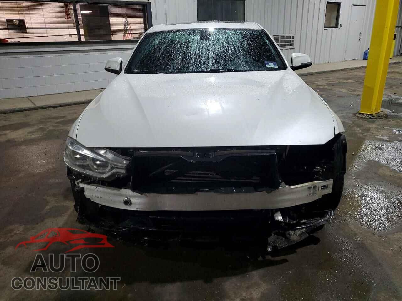 BMW 328 2016 - WBA8E3G53GNU01334