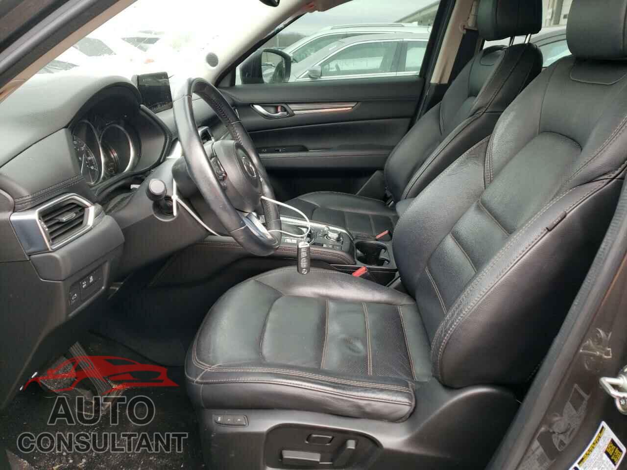 MAZDA CX-5 2017 - JM3KFBDL7H0193371