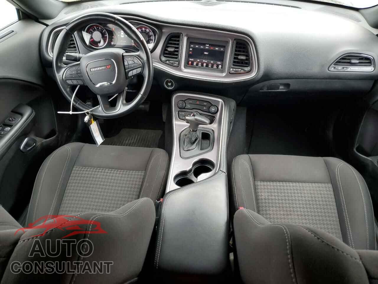 DODGE CHALLENGER 2019 - 2C3CDZAG1KH687770