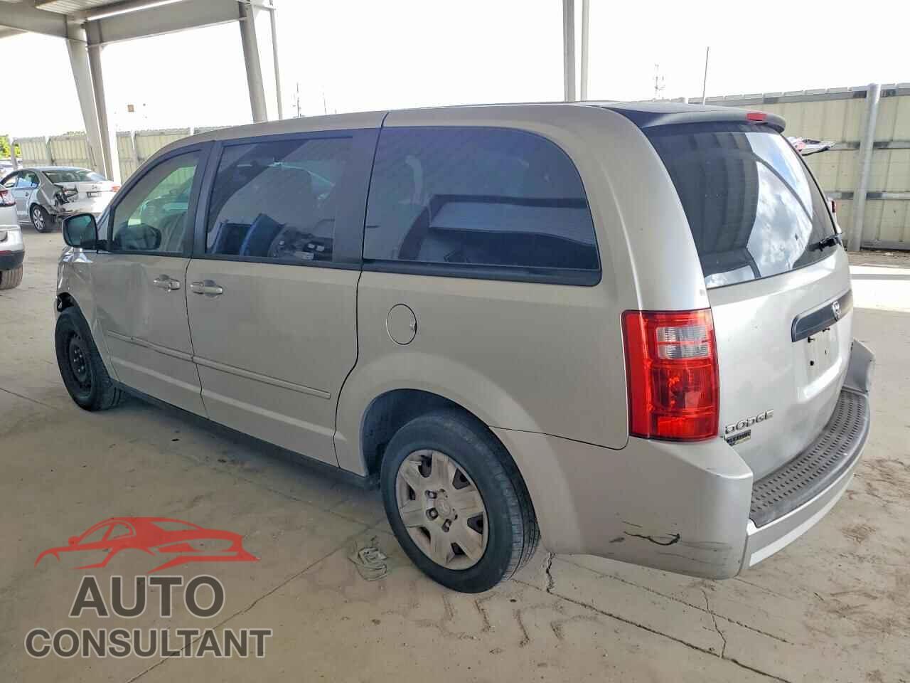 DODGE CARAVAN 2010 - 2D4RN4DE8AR297258
