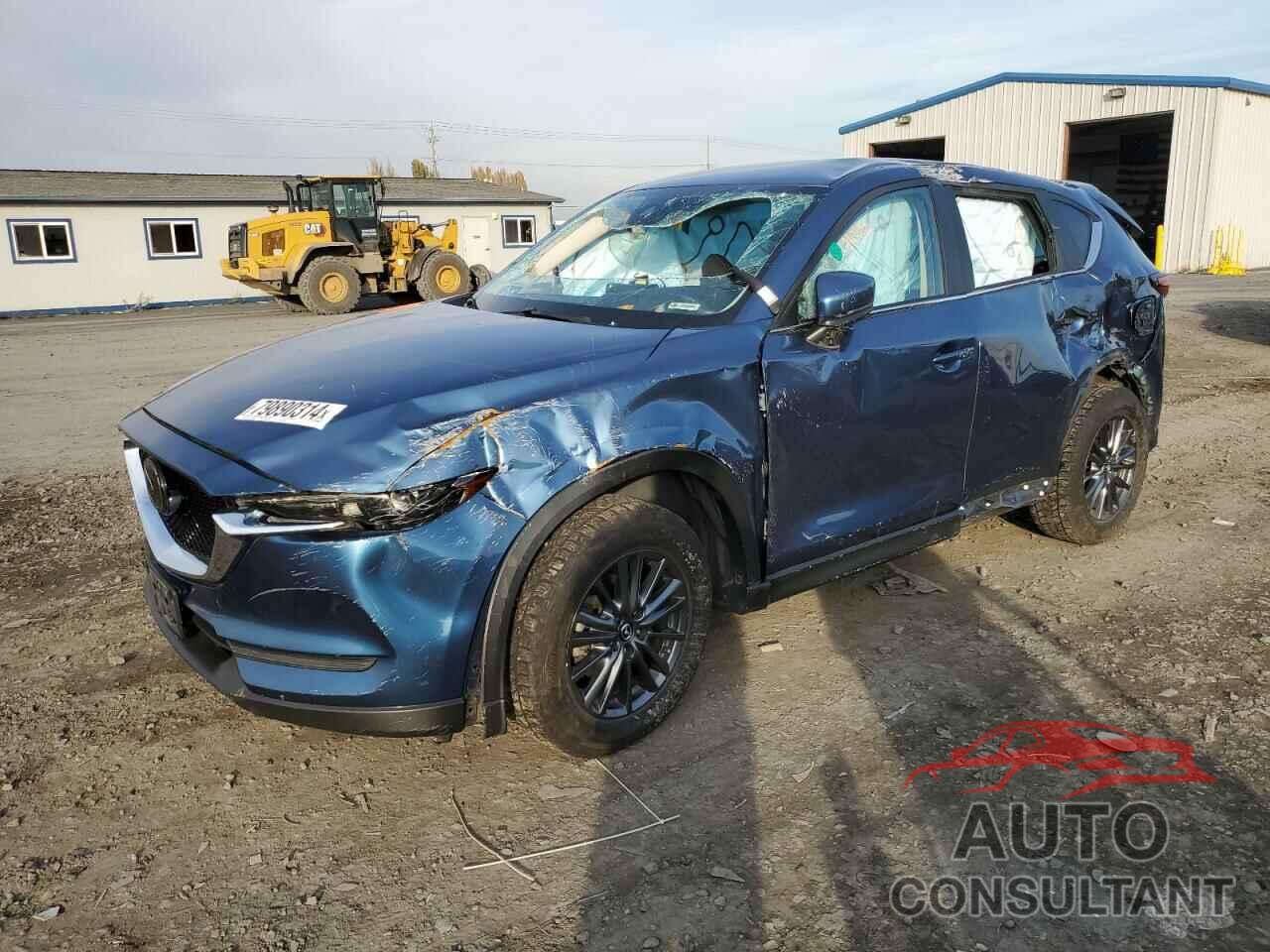 MAZDA CX-5 2020 - JM3KFBCM2L1812651