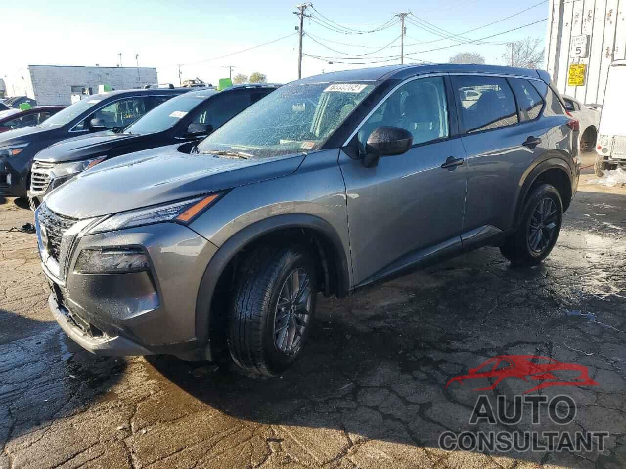 NISSAN ROGUE 2023 - 5N1BT3AA0PC871719