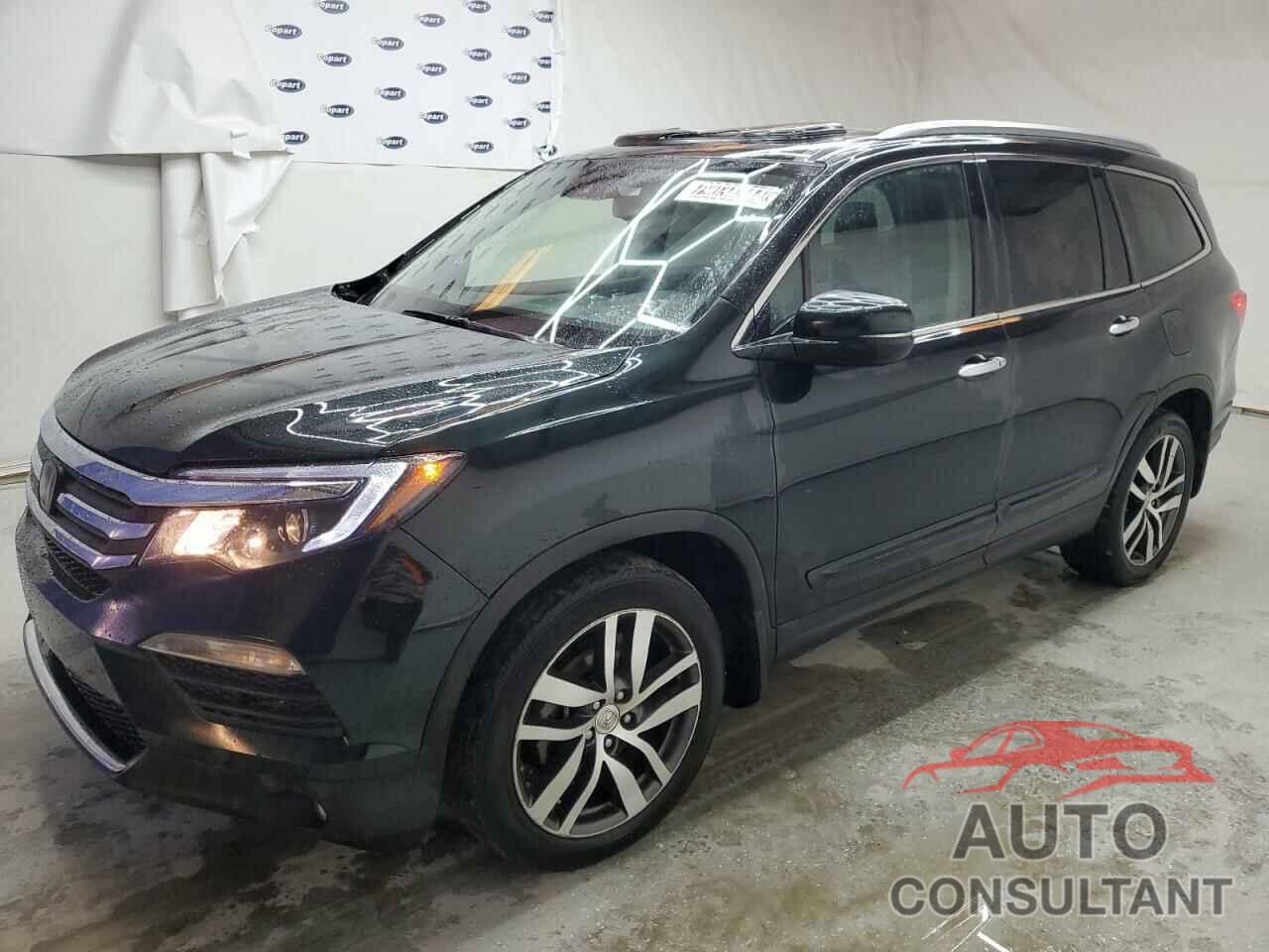 HONDA PILOT 2016 - 5FNYF5H92GB002331