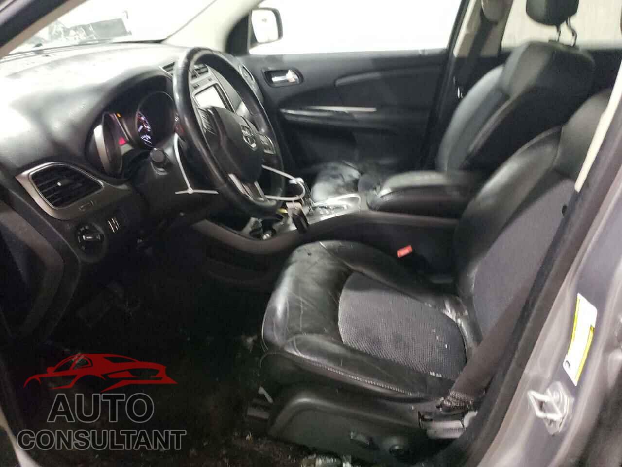 DODGE JOURNEY 2017 - 3C4PDDGG1HT706325