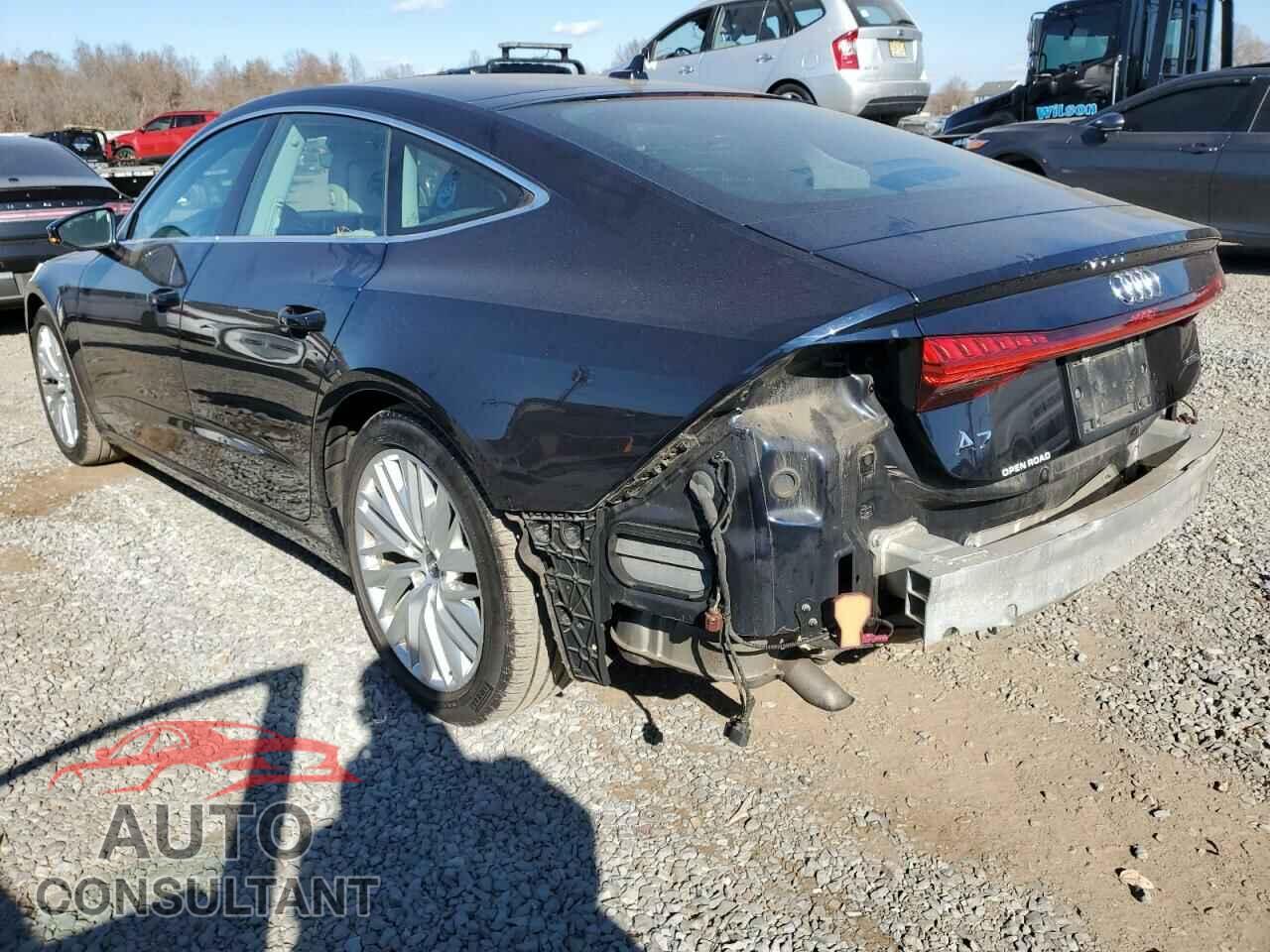 AUDI A7 2019 - WAUR2AF29KN085441