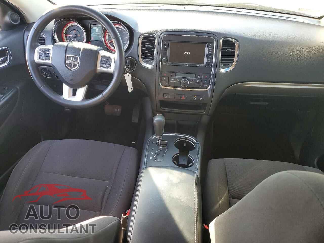 DODGE DURANGO 2013 - 1C4RDHAG8DC687626