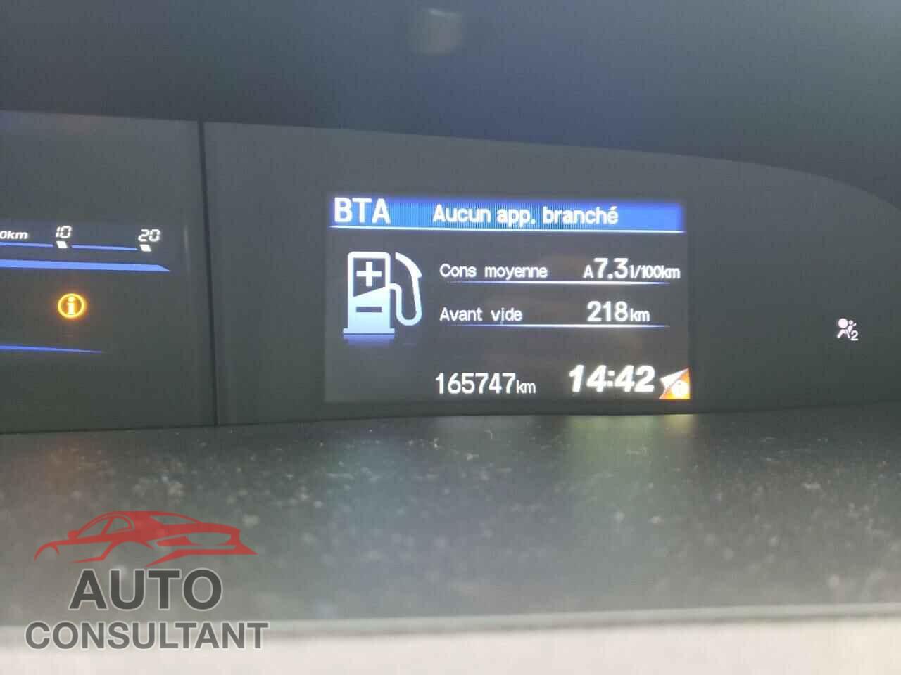 HONDA CIVIC 2012 - 2HGFB2F46CH121448
