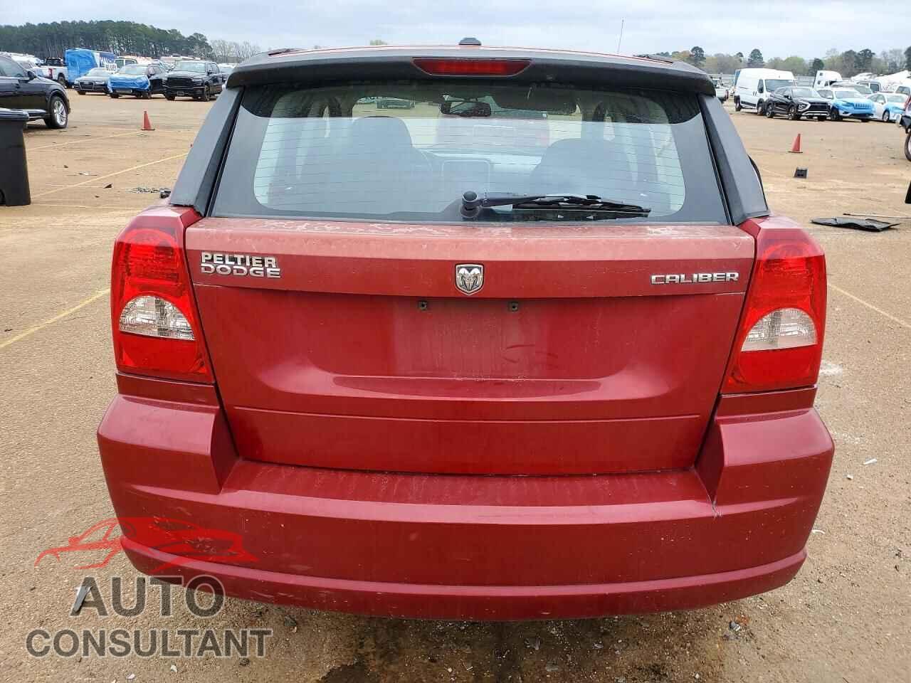 DODGE CALIBER 2010 - 1B3CB3HA6AD616156