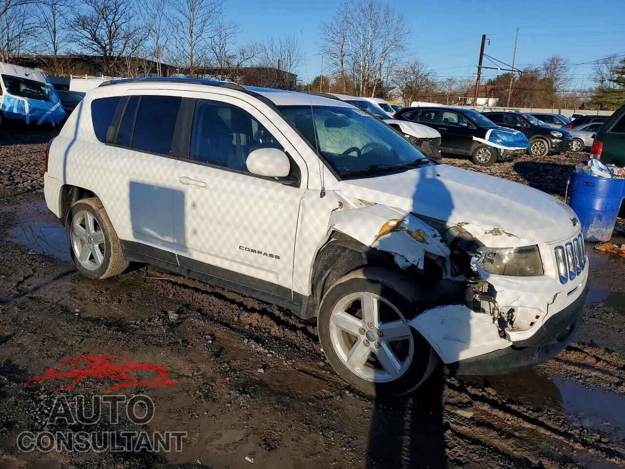 JEEP COMPASS 2014 - 1C4NJCEA4ED758929