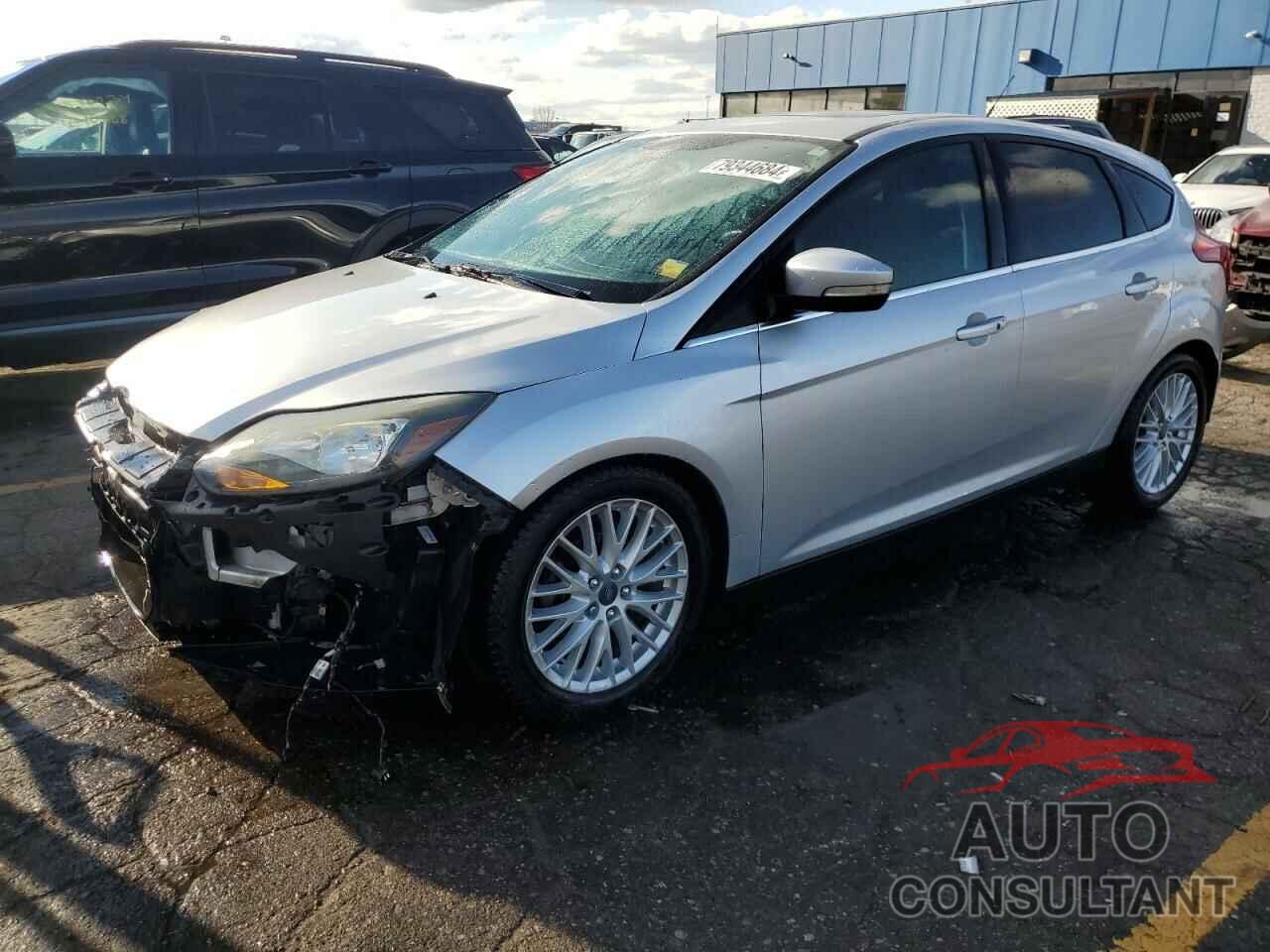 FORD FOCUS 2014 - 1FADP3N26EL194599