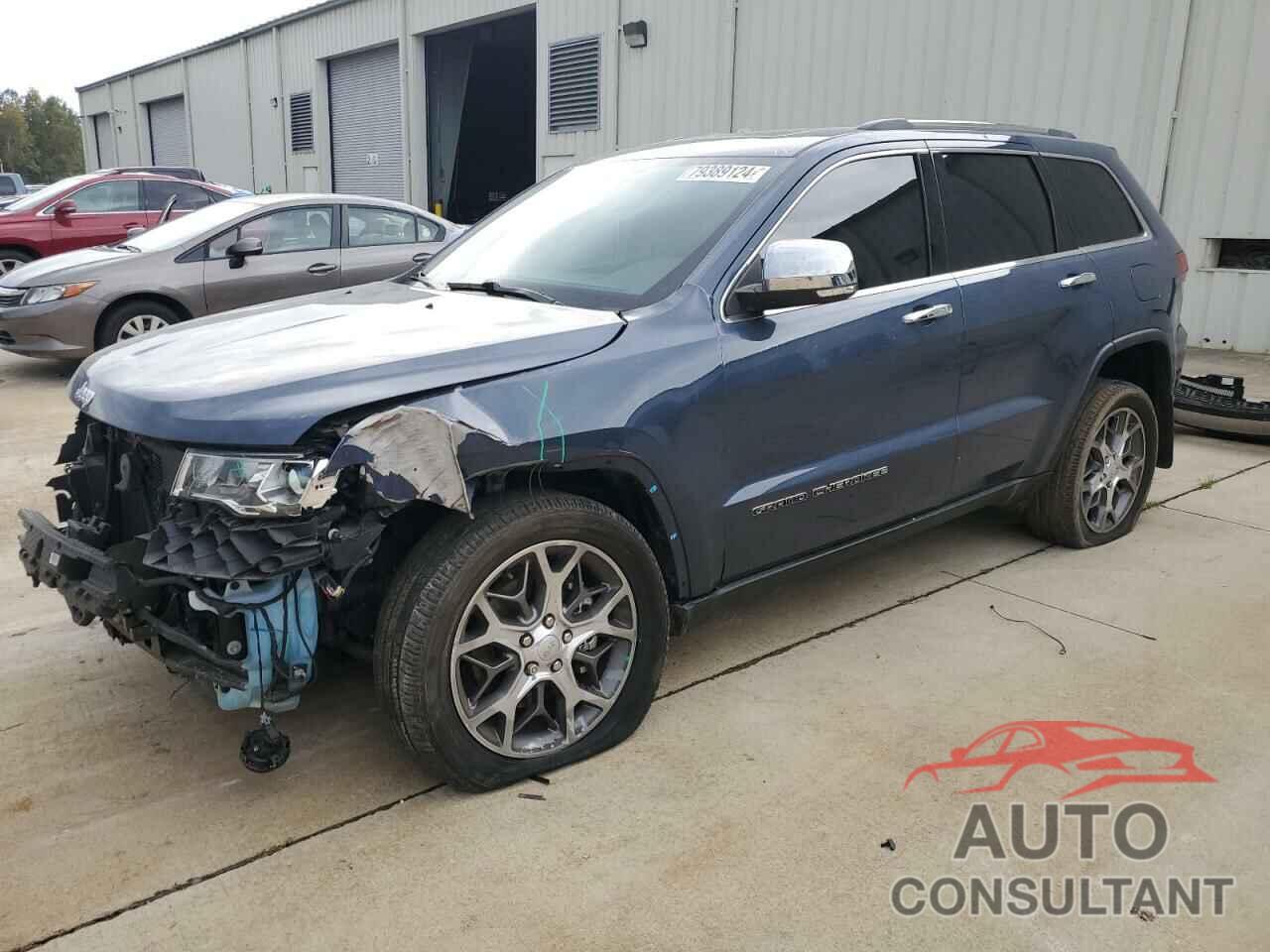 JEEP GRAND CHER 2021 - 1C4RJEBG7MC512094