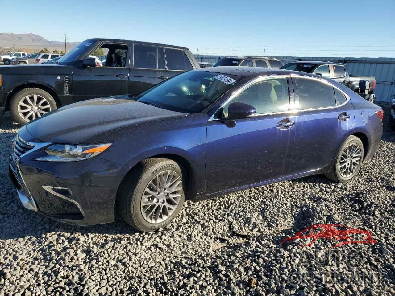 LEXUS ES350 2018 - 58ABK1GG9JU085978