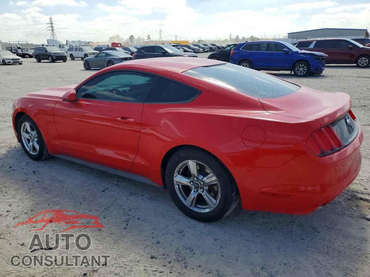 FORD MUSTANG 2015 - 1FA6P8AM2F5332495