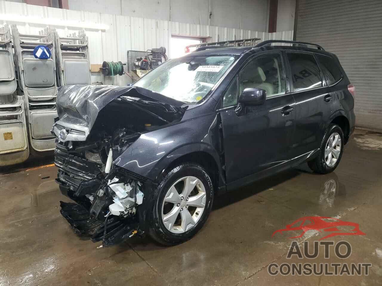 SUBARU FORESTER 2015 - JF2SJAHCXFH456917