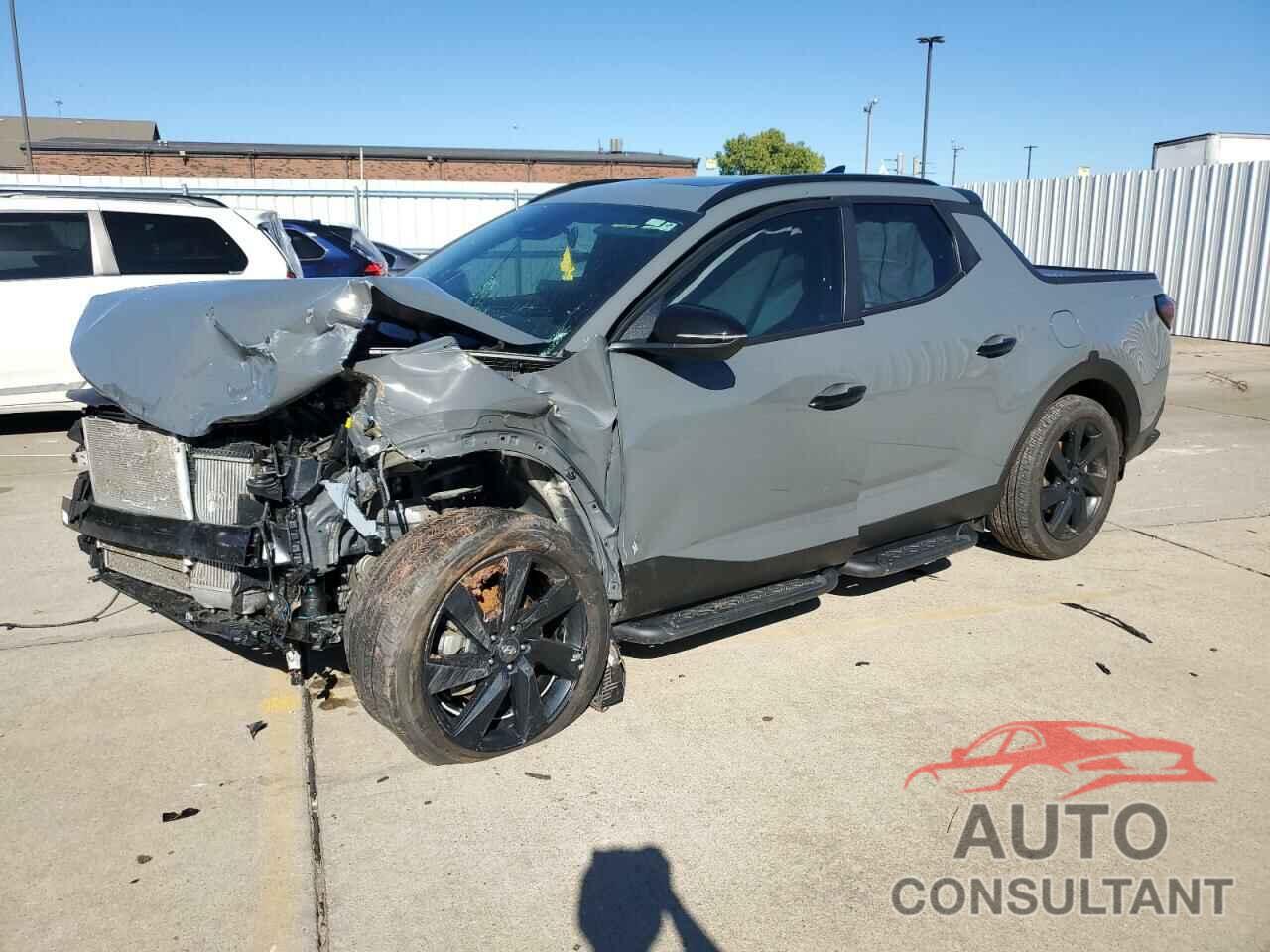 HYUNDAI SANTA CRUZ 2023 - 5NTJCDAF7PH043433