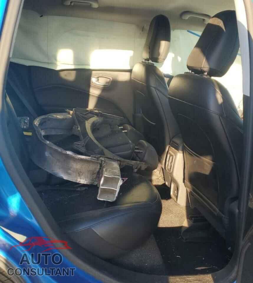 JEEP COMPASS 2020 - 3C4NJCBB9LT121071