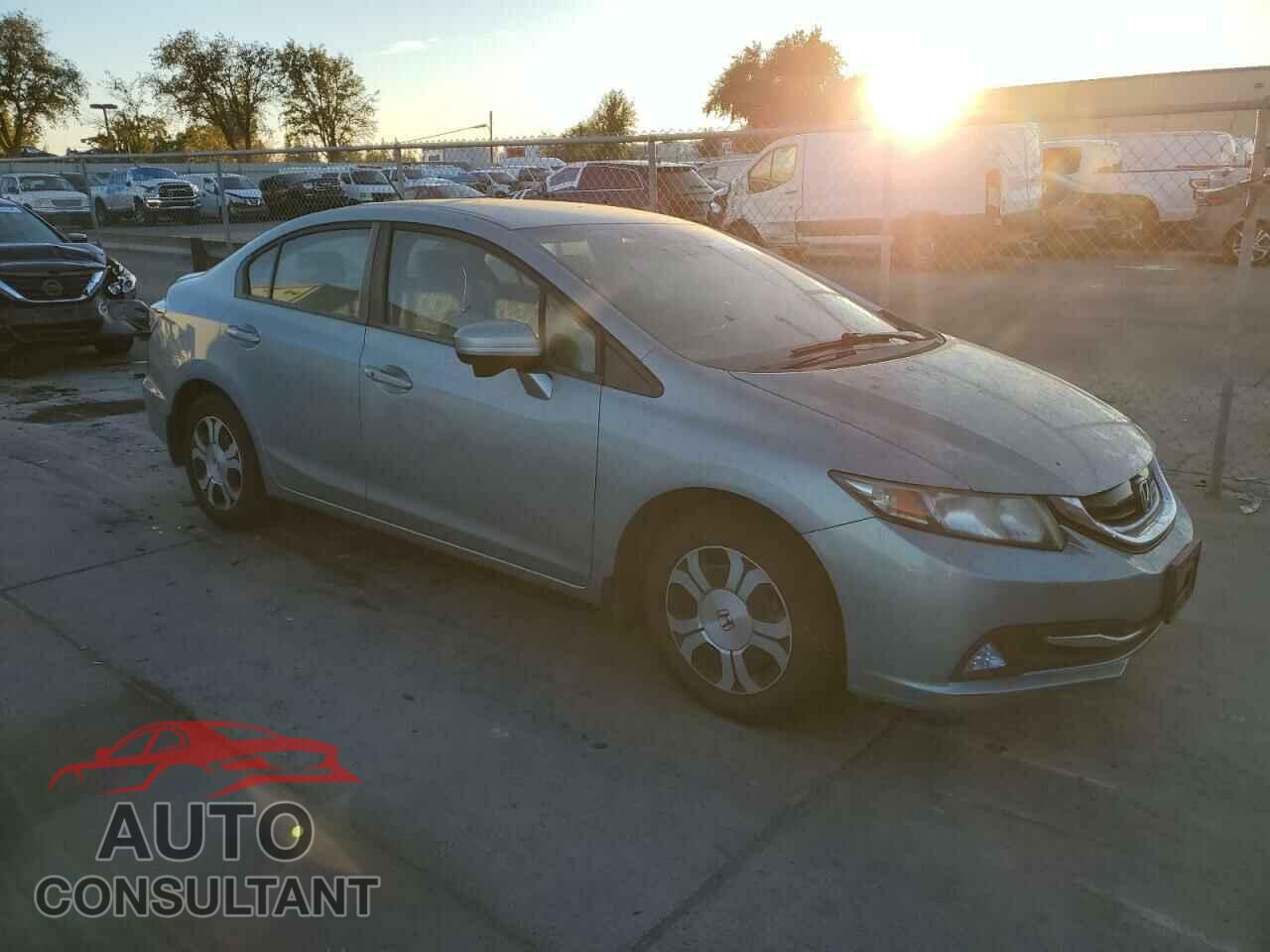 HONDA CIVIC 2014 - 19XFB4F23EE200440