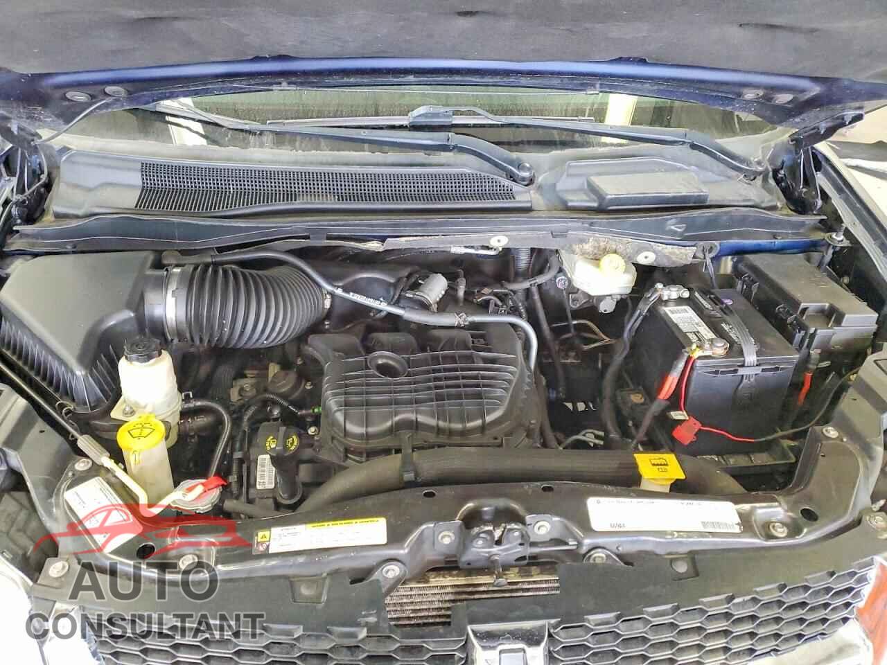 DODGE CARAVAN 2012 - 2C4RDGDG5CR409603