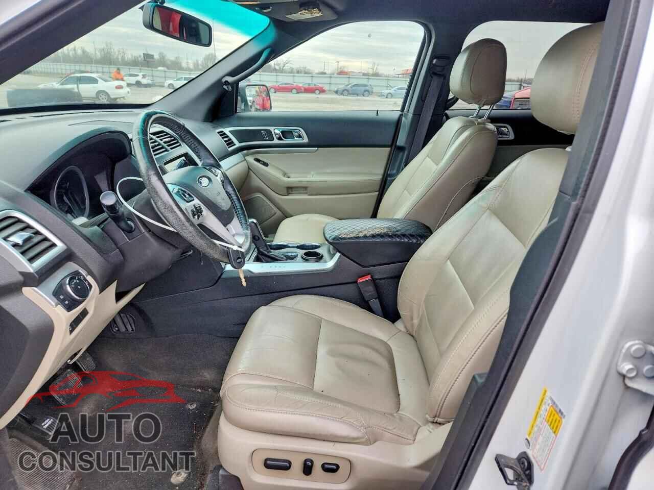 FORD EXPLORER 2014 - 1FM5K7D90EGB77840