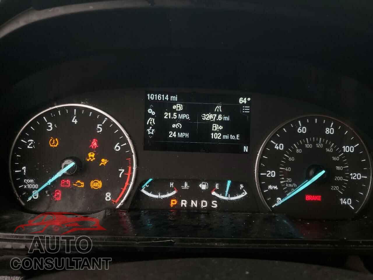 FORD ECOSPORT 2020 - MAJ6S3KL2LC359095