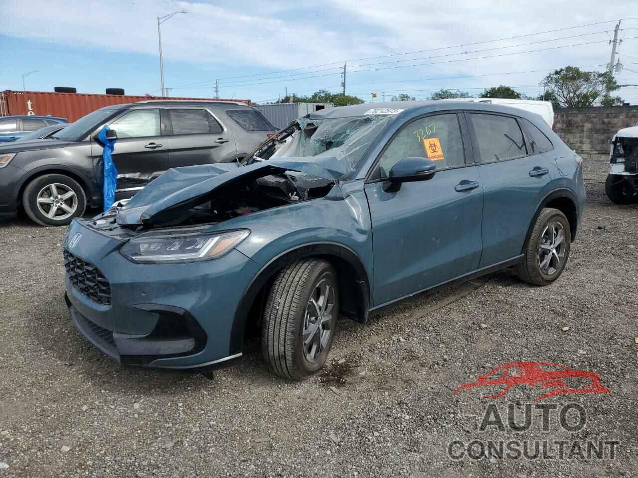 HONDA HR-V 2024 - 3CZRZ1H76RM704812