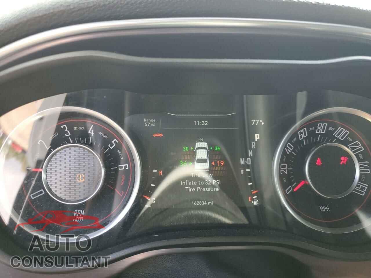 DODGE CHALLENGER 2016 - 2C3CDZAG5GH111770