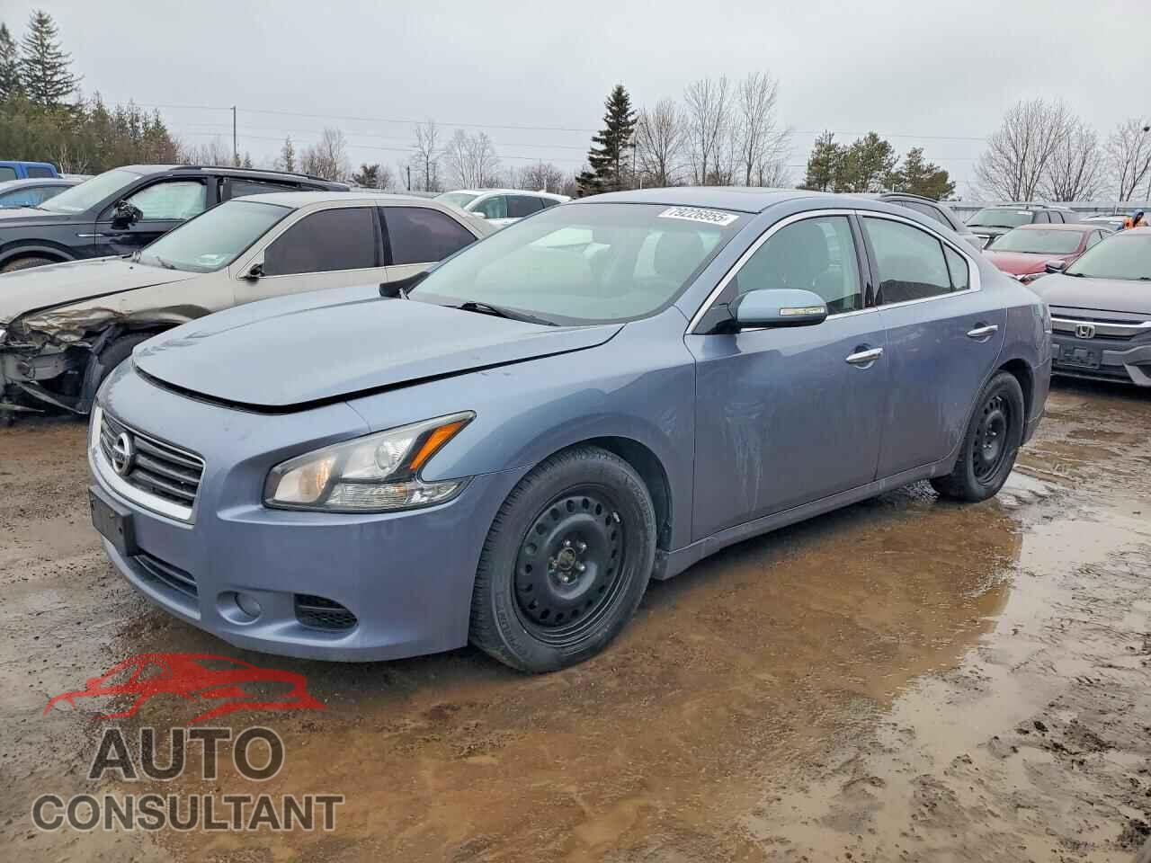 NISSAN MAXIMA 2012 - 1N4AA5AP4CC820357