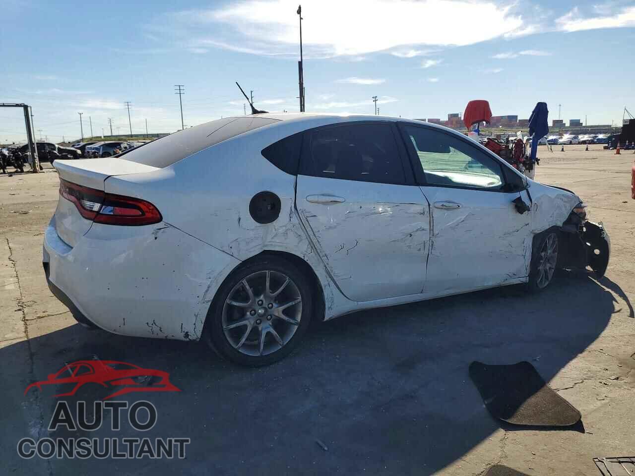 DODGE DART 2015 - 1C3CDFBB8FD182152