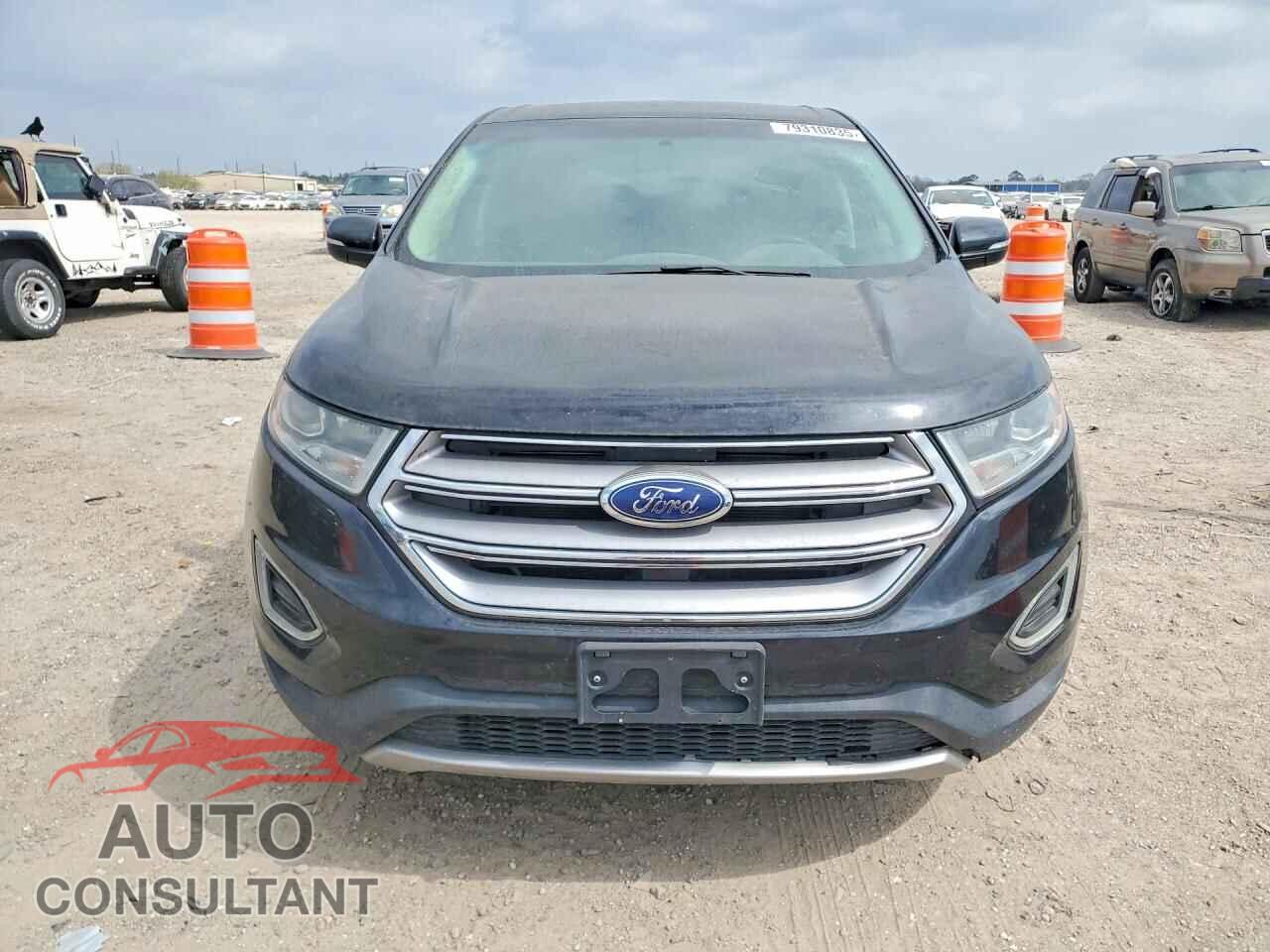 FORD EDGE 2017 - 2FMPK3K96HBB82380