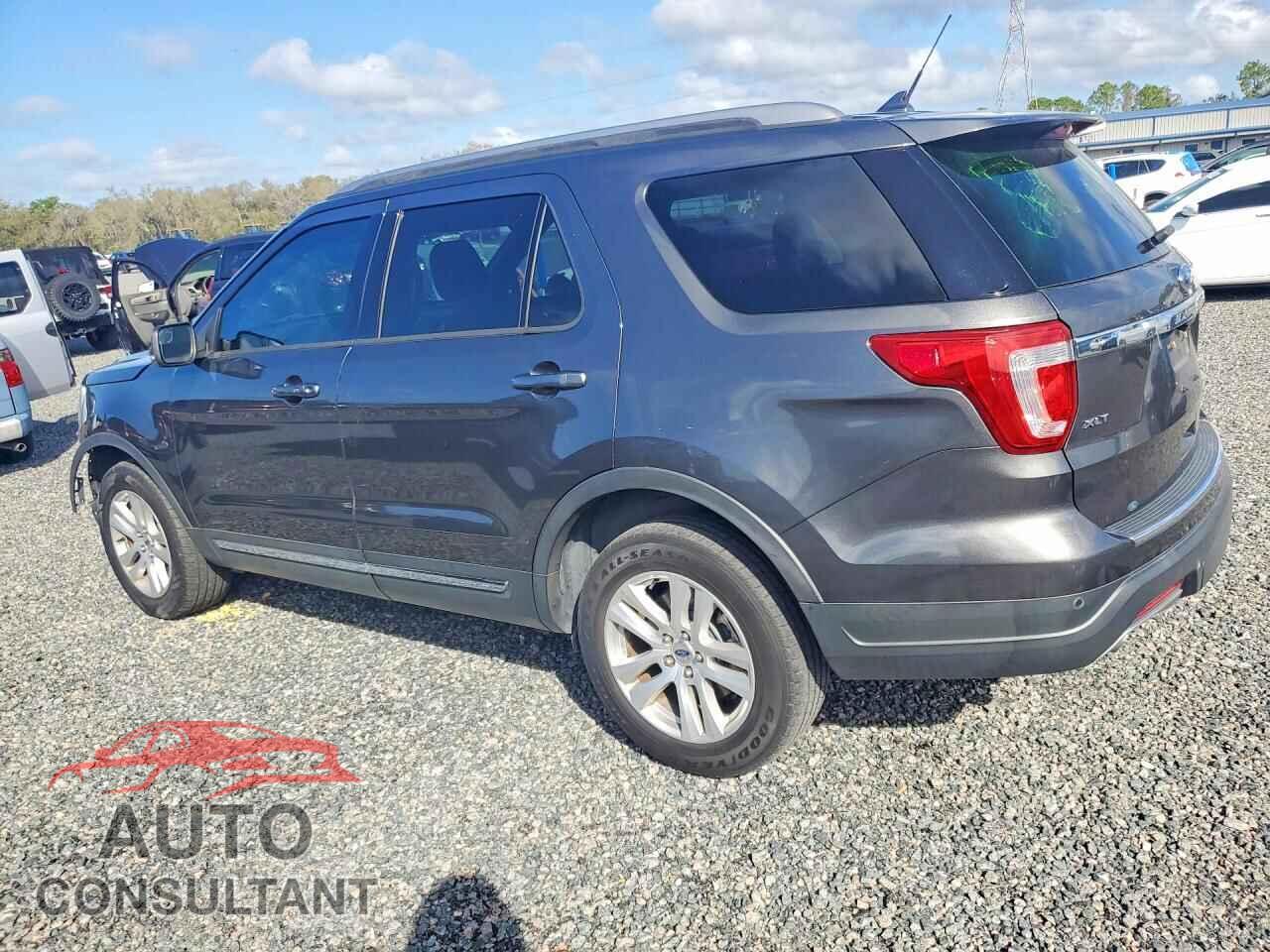 FORD EXPLORER 2018 - 1FM5K8D8XJGB84110