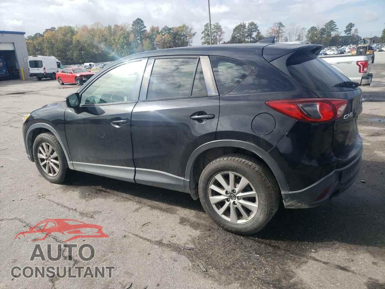 MAZDA CX-5 2016 - JM3KE2CY8G0913372