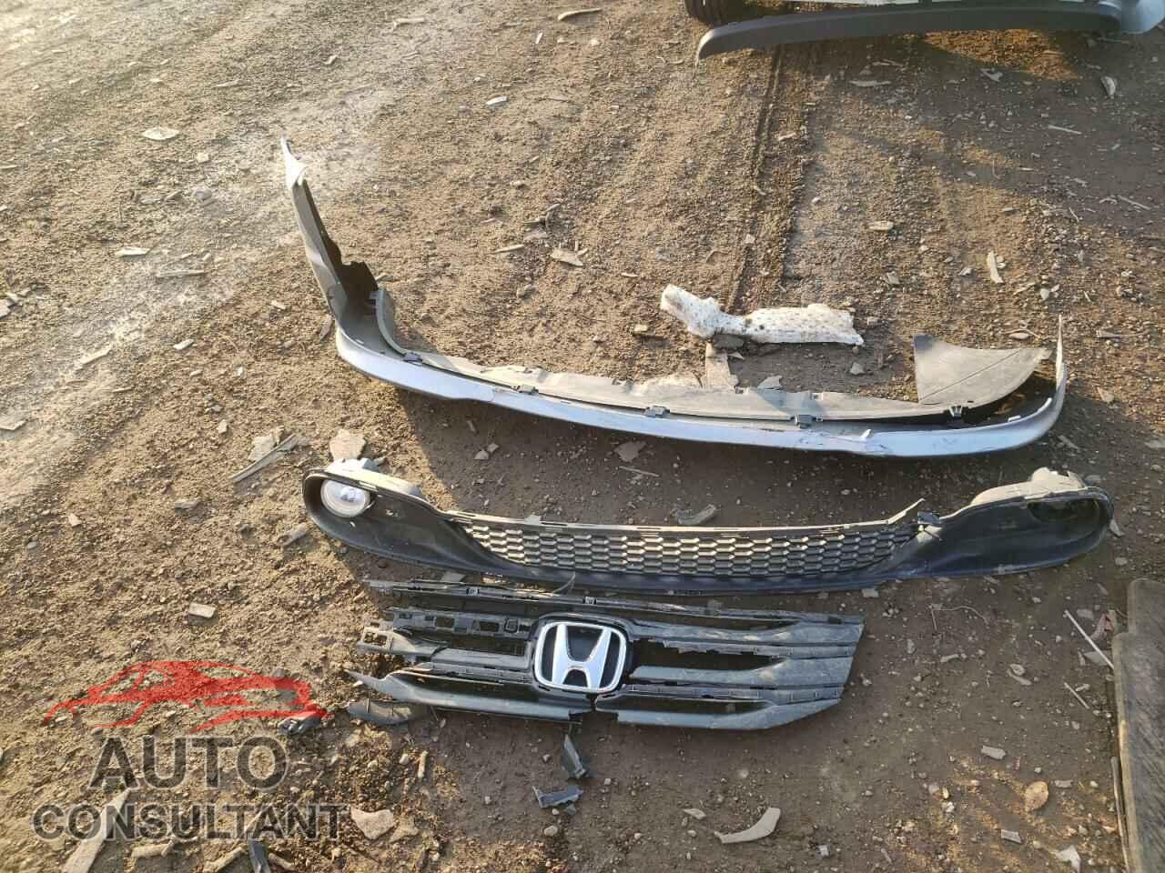 DODGE CARAVAN 2019 - 2C4RDGCG9KR743228