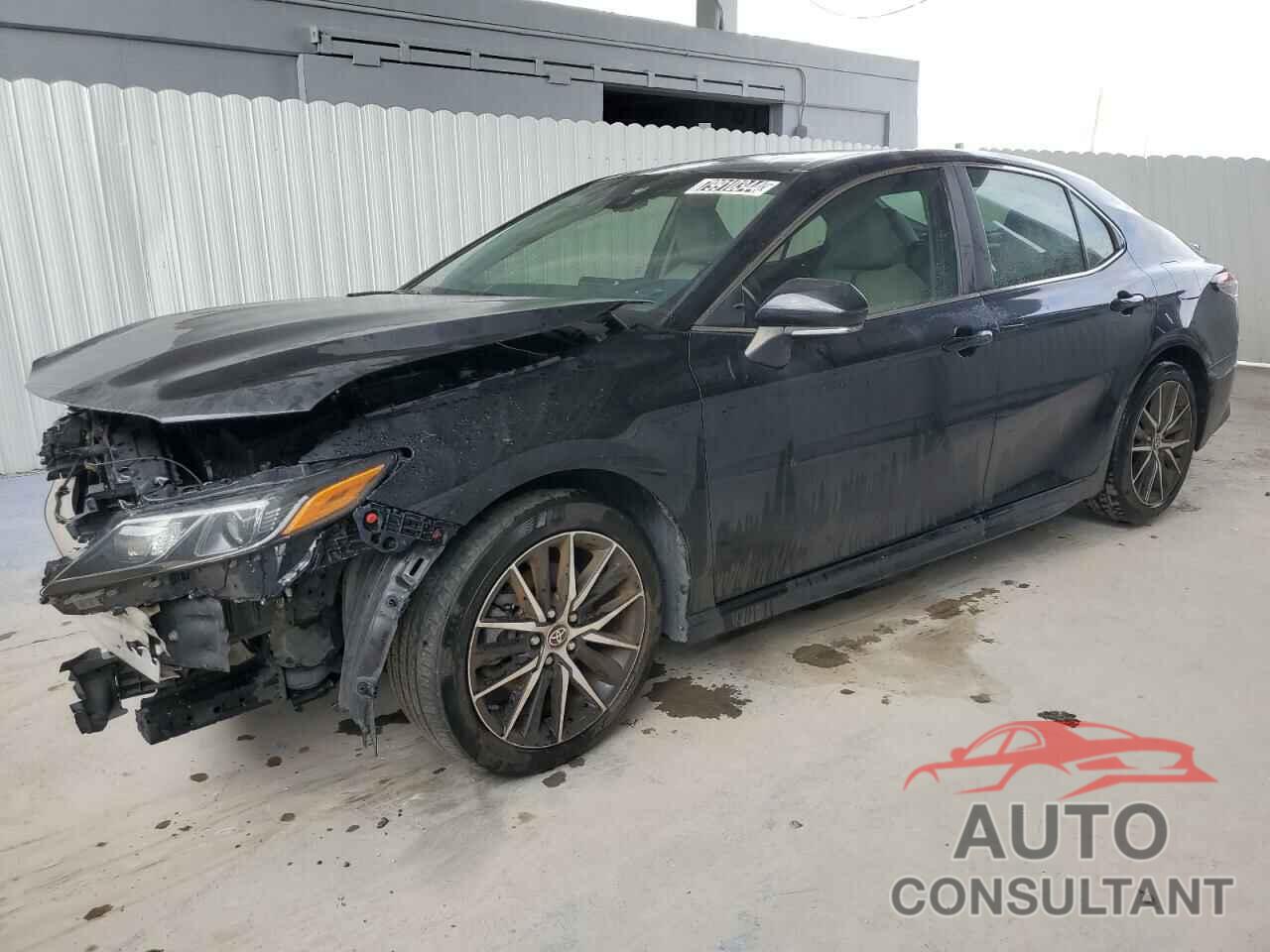 TOYOTA CAMRY 2022 - 4T1G11AK3NU622878