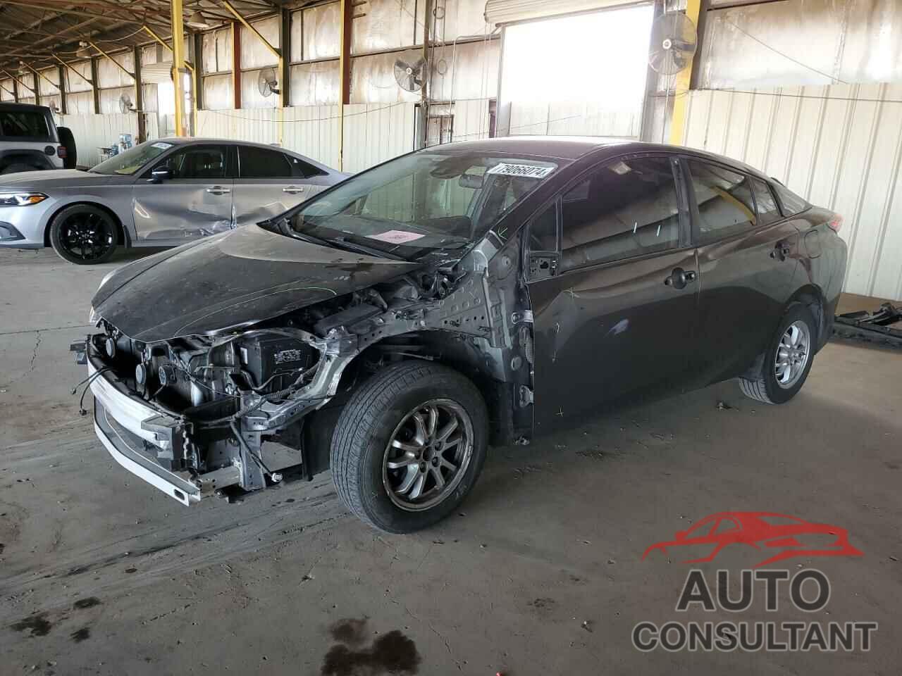 TOYOTA PRIUS 2017 - JTDKARFU8H3543997