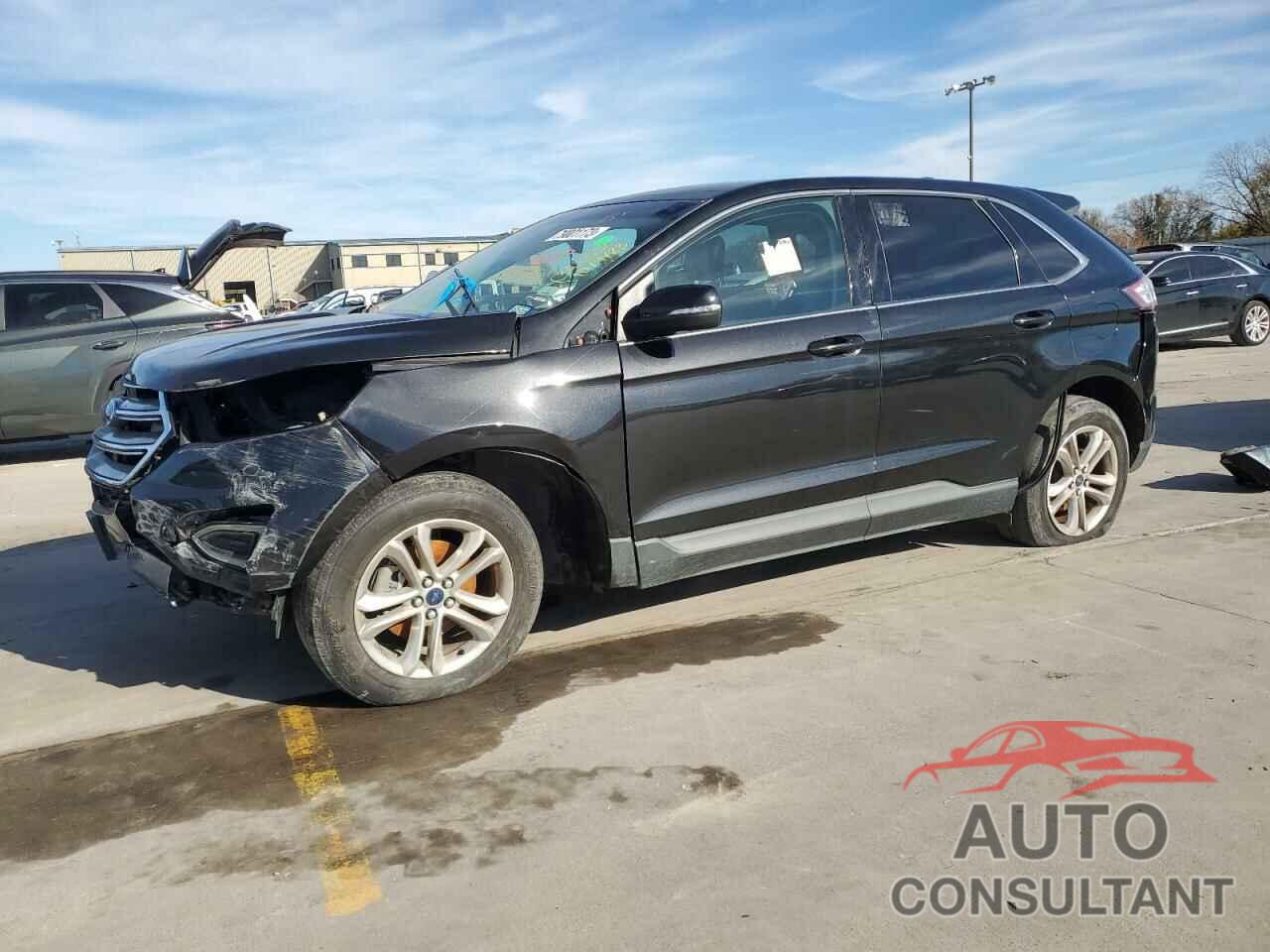 FORD EDGE 2015 - 2FMTK3J93FBB92880