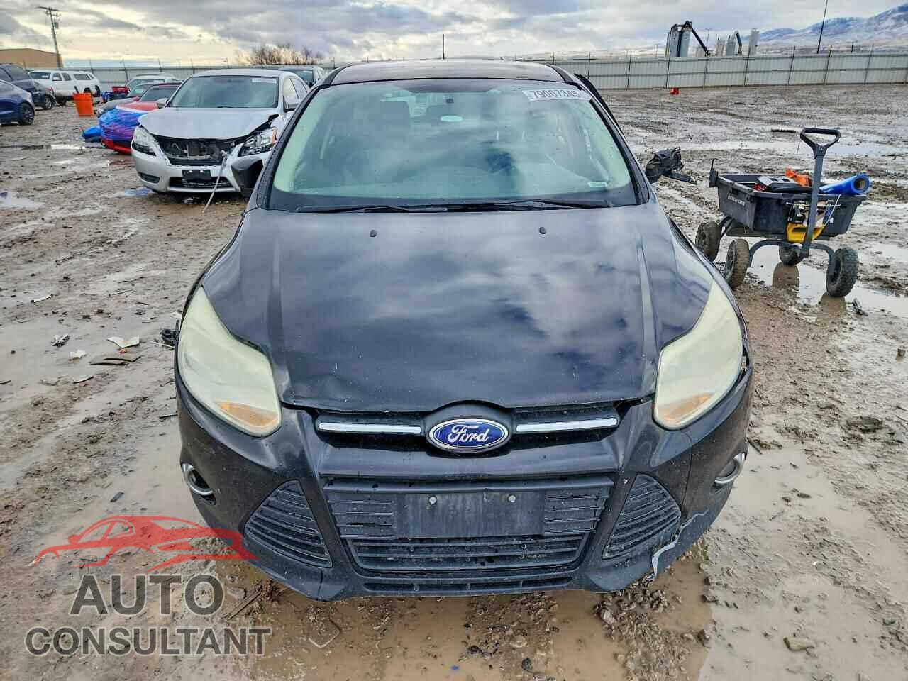 FORD FOCUS 2014 - 1FADP3K27EL422985