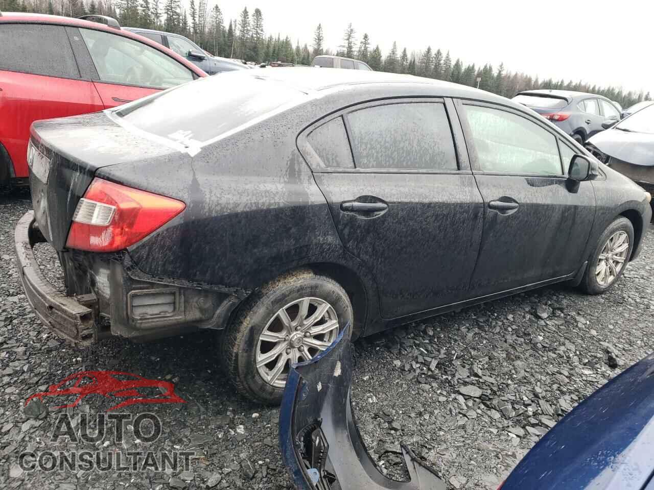 HONDA CIVIC 2012 - 2HGFB2F46CH121448