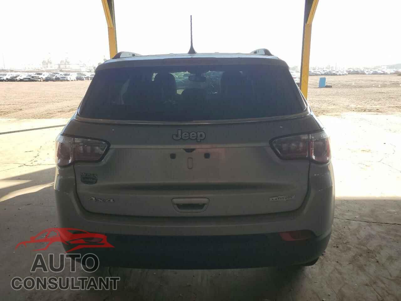 JEEP COMPASS 2018 - 3C4NJDBBXJT365962