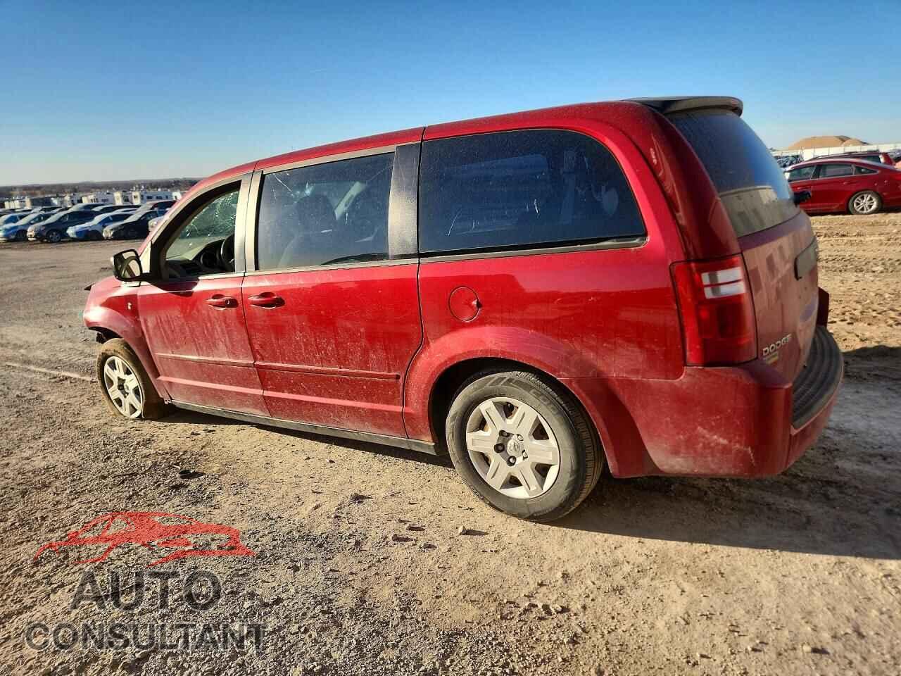 DODGE CARAVAN 2010 - 2D4RN4DE1AR146553