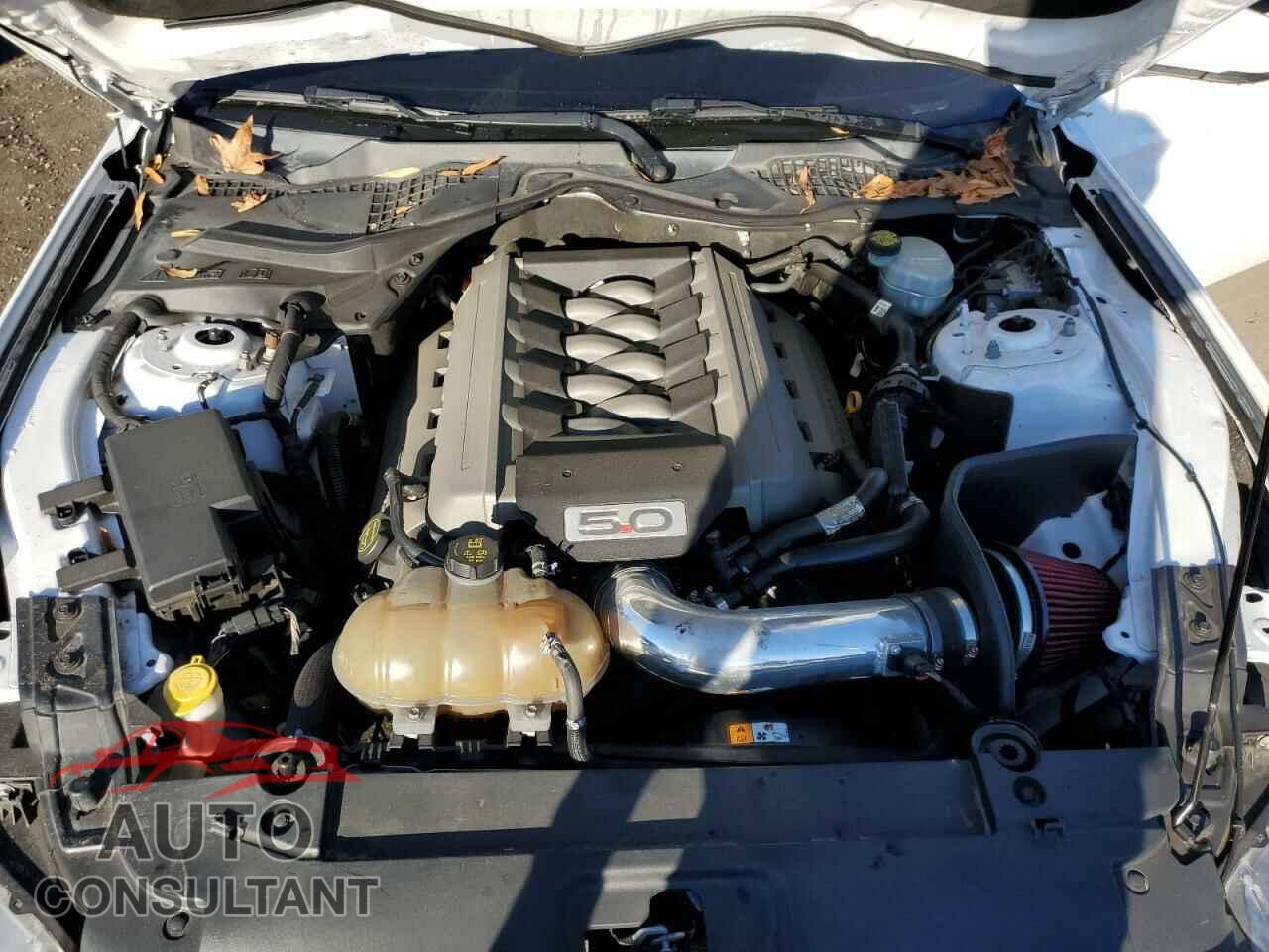 FORD MUSTANG 2017 - 1FA6P8CF4H5264105