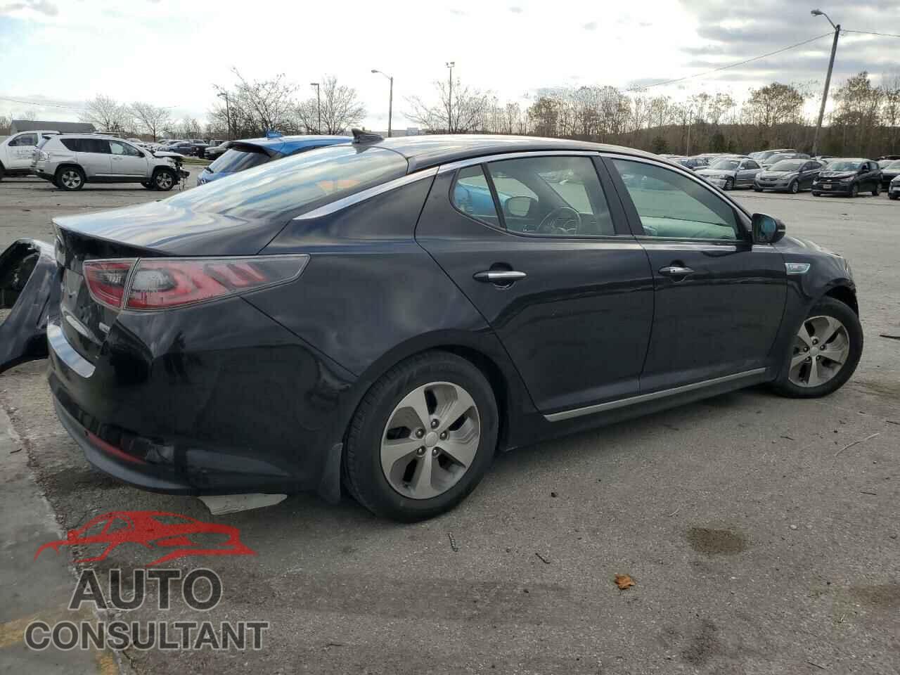 KIA OPTIMA 2014 - KNAGM4AD2E5064477