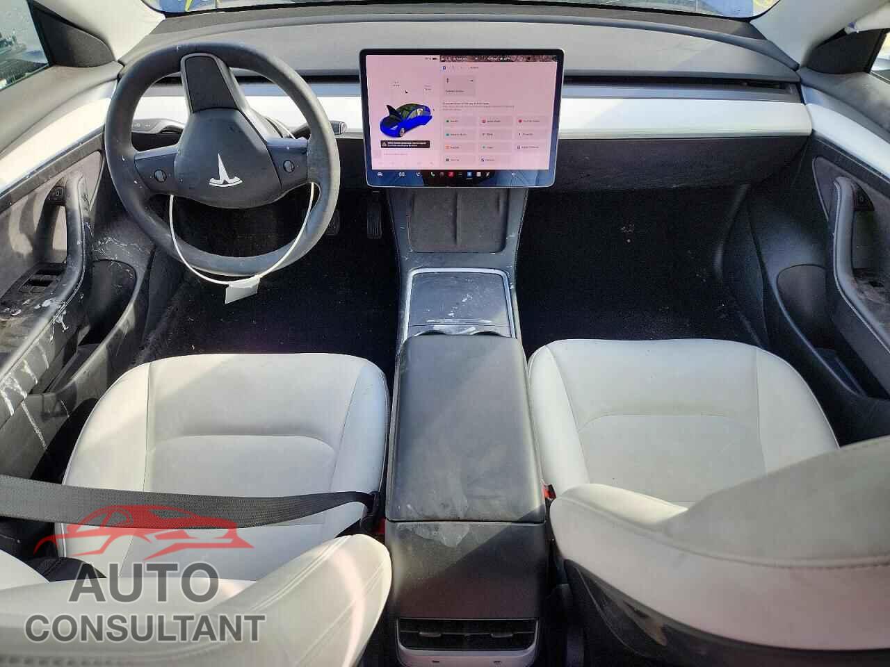 TESLA MODEL 3 2021 - 5YJ3E1EA9MF046908