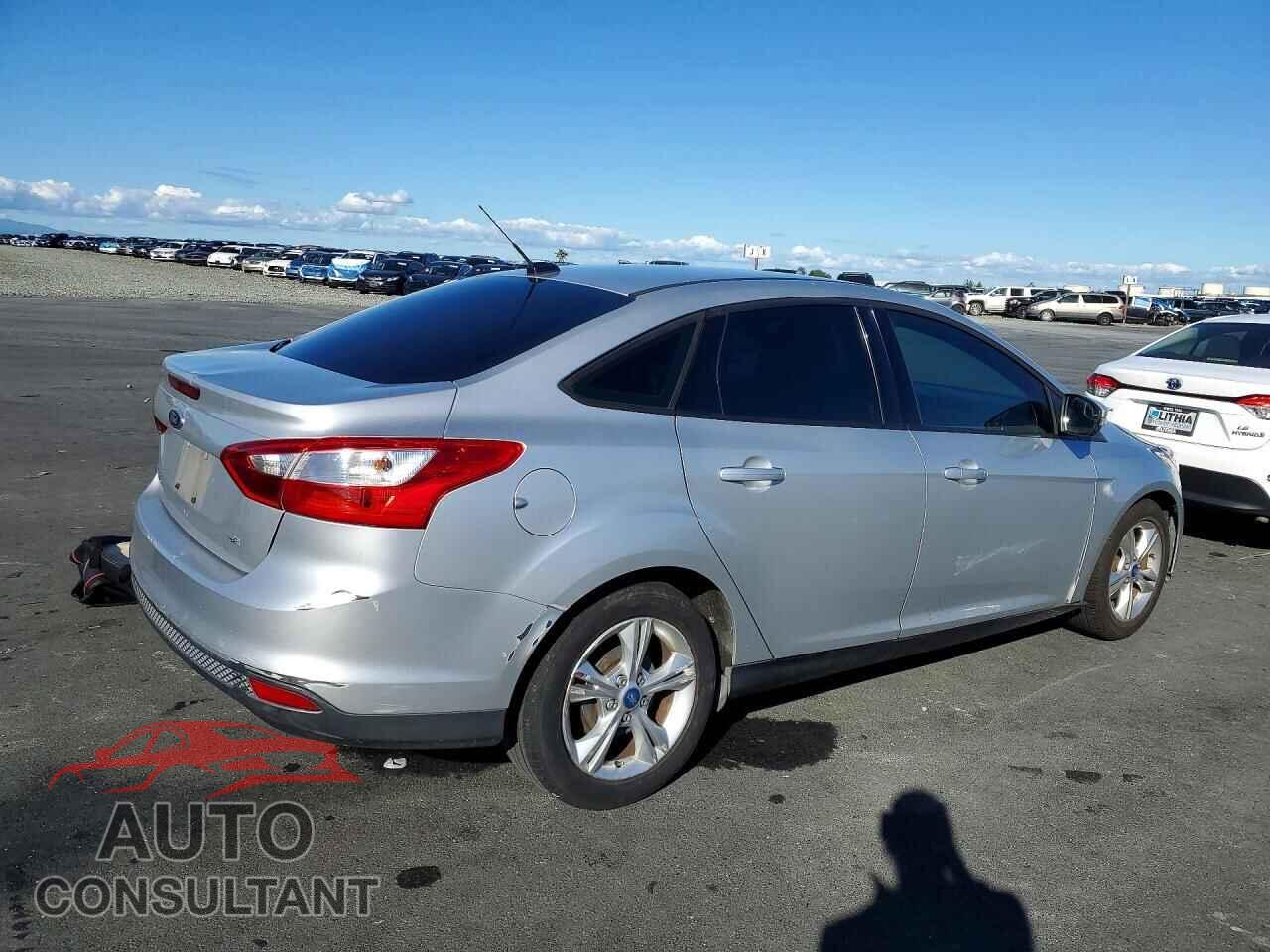 FORD FOCUS 2013 - 1FADP3F24DL196249